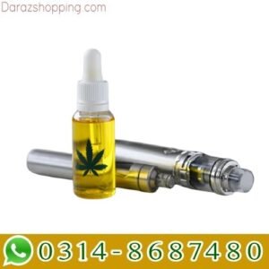CBD Vape In Pakistan