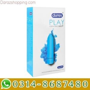 Durex Play Vibrating Bullet In Pakistan
