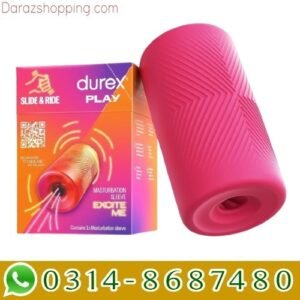 Durex Sensory & Textured Masturbation Sleeve Price in Pakistan