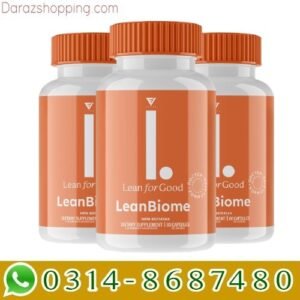 Leanbiome Weight Loss Capsules Price