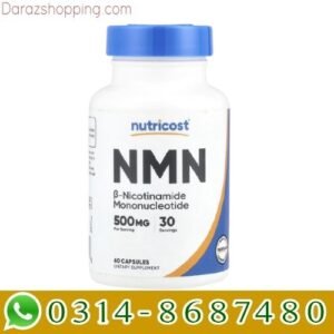 Nutricost NMN Price In Pakistan