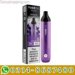 Purple Soda CBD Disposable Vape Price In Pakistan