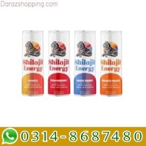 Shilajit Energy Drink In Pakistan