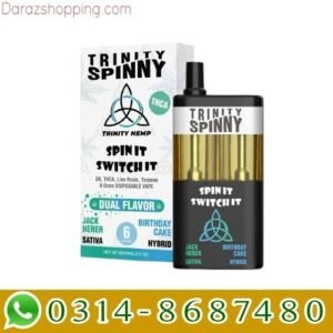 Trinity Hemp Spinny 6G In Pakistan