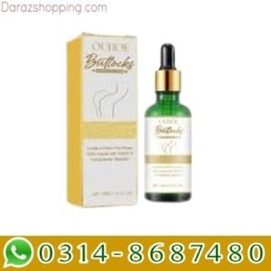 Buttocks Growth Solution Oil In Pakistan