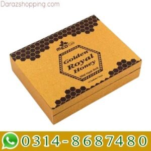 Golden Royal Honey in Pakistan
