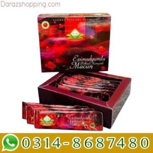 Themra Epimedium Macun 12 Sachet In Pakistan