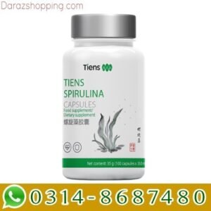 Tiens Spirulina Capsules In Pakistan