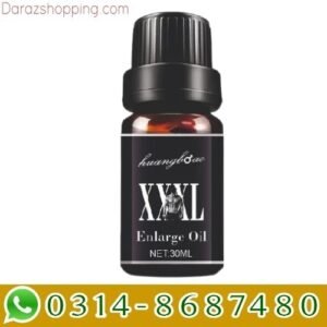 Xxl Essential Oil for Men In Pakistan